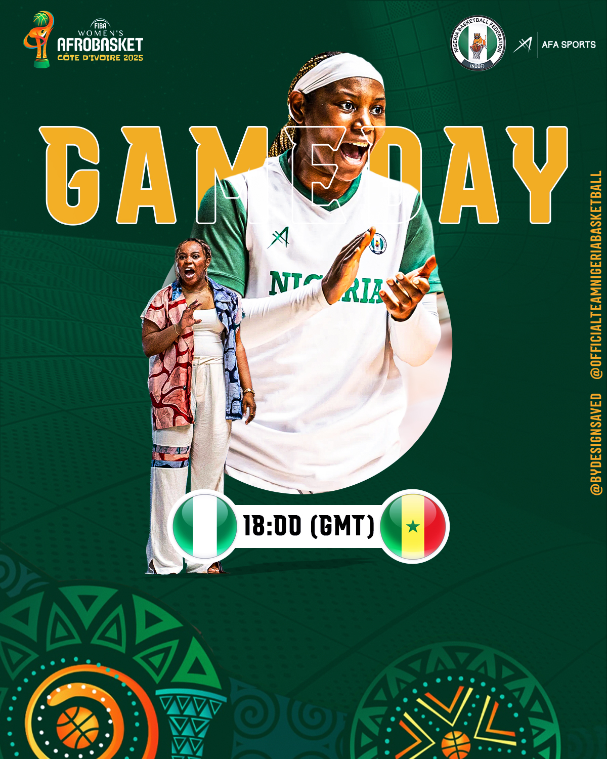 Post-game final score